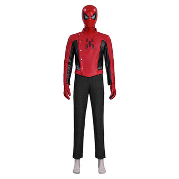 Marvel's Spider-Man 2 Last Stand Cosplay Costume Halloween Outfit Becostume